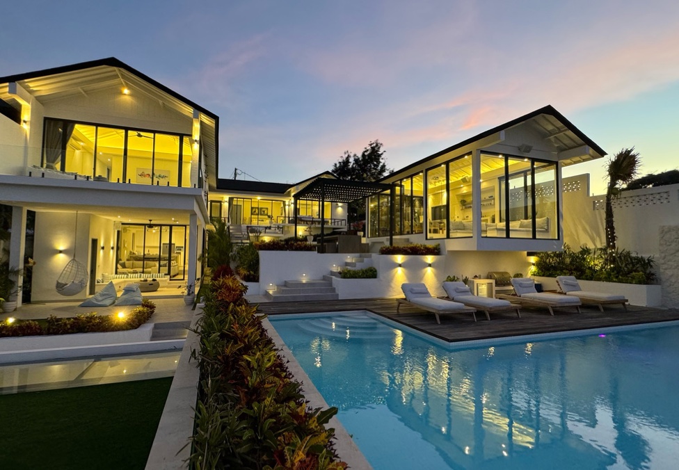 Akasia Villa, Labuan Sait